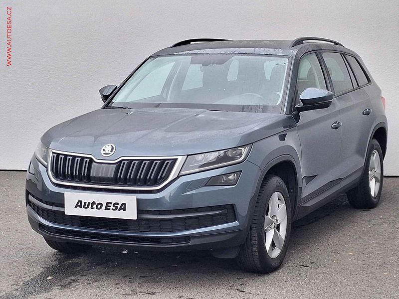 Škoda Kodiaq (2017) 2.0 TDi 4x4, 1.maj,ČR - fotka 3 z 18