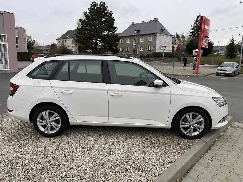Škoda Fabia III 1,0 TSi/70kW - REZERVACE - fotka 8 z 57