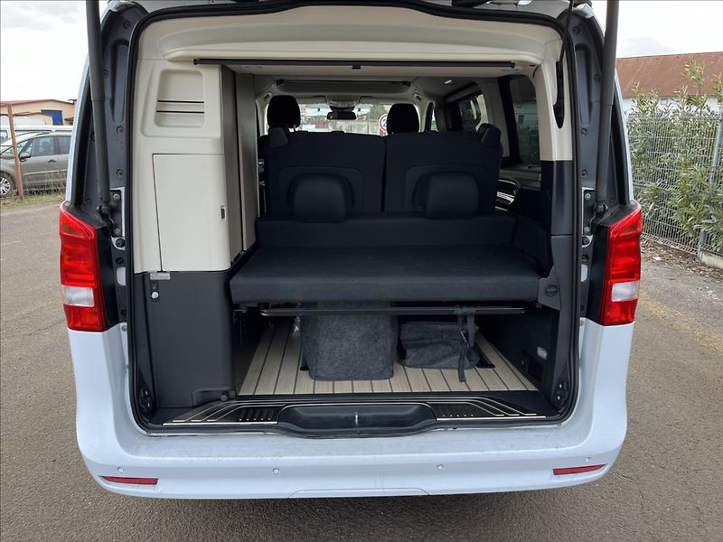Mercedes-Benz Třídy V 2,0 CDi MARCO POLO -DPH - fotka 39 z 41