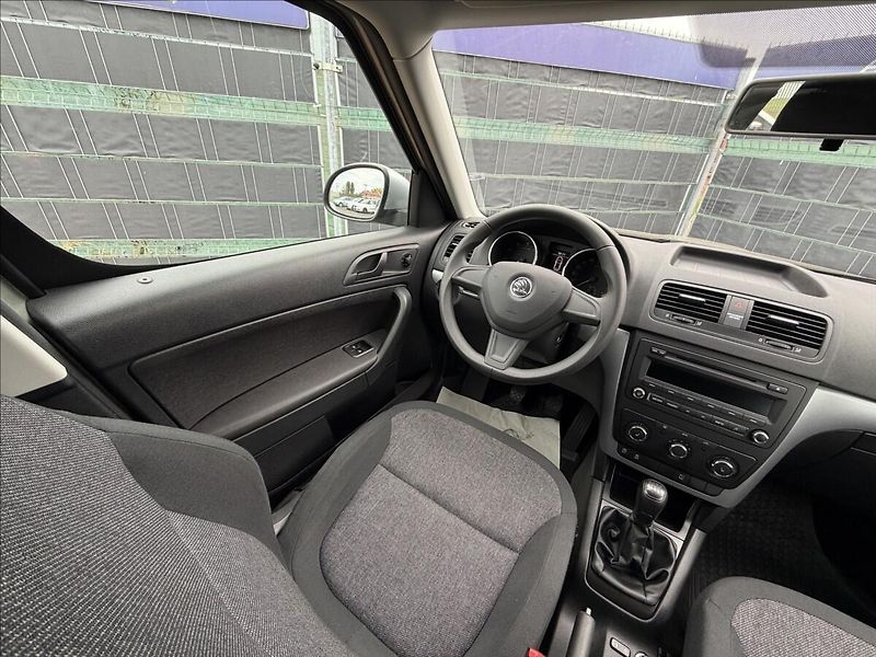 Škoda Yeti 1.4 TSI Outdoor - fotka 8 z 17