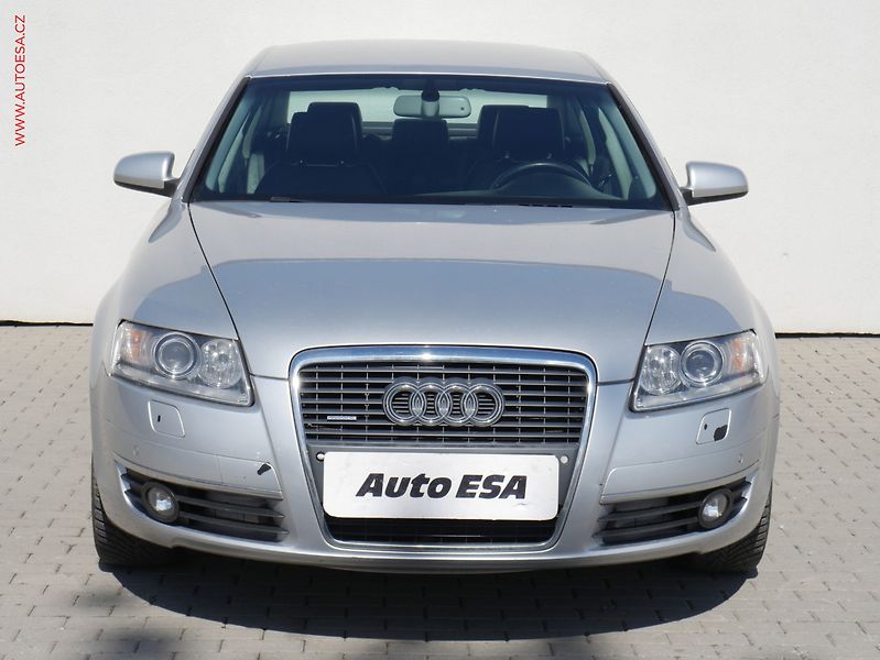 Audi A6 (2005) 3.0TDi Quattro, AT, xenon - fotka 2 z 17