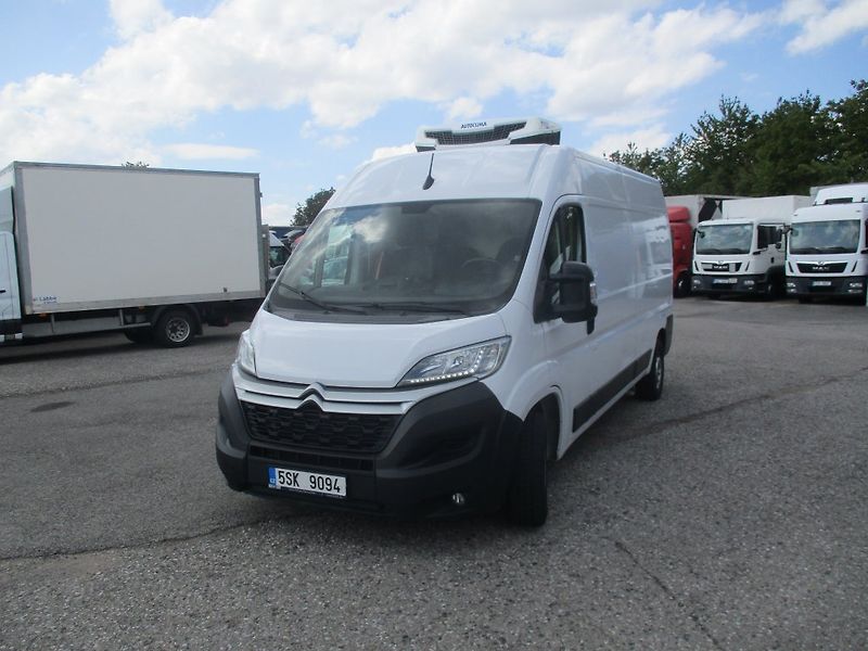 Citroën Jumper L3H2 chladící, el. zásuvka - fotka 2 z 16