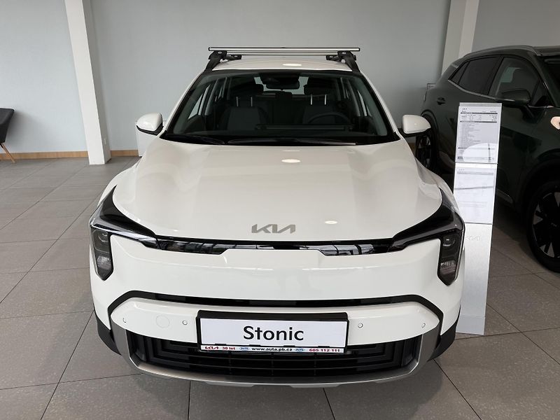 Kia Stonic 1.0 T-GDi SPIN - fotka 2 z 7