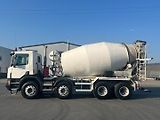 Scania (2017) P 410 8x4 MIX EURO 6 - náhled 3