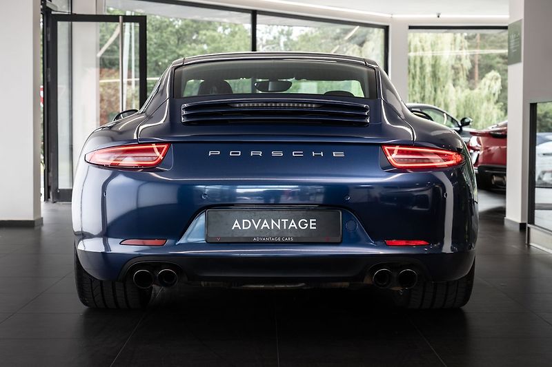 Porsche 911 (991) Carrera S - fotka 3 z 25