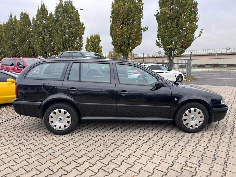 Škoda Octavia (2006) 1,9 TDI 74 KW NOVÁ STK - fotka 7 z 46