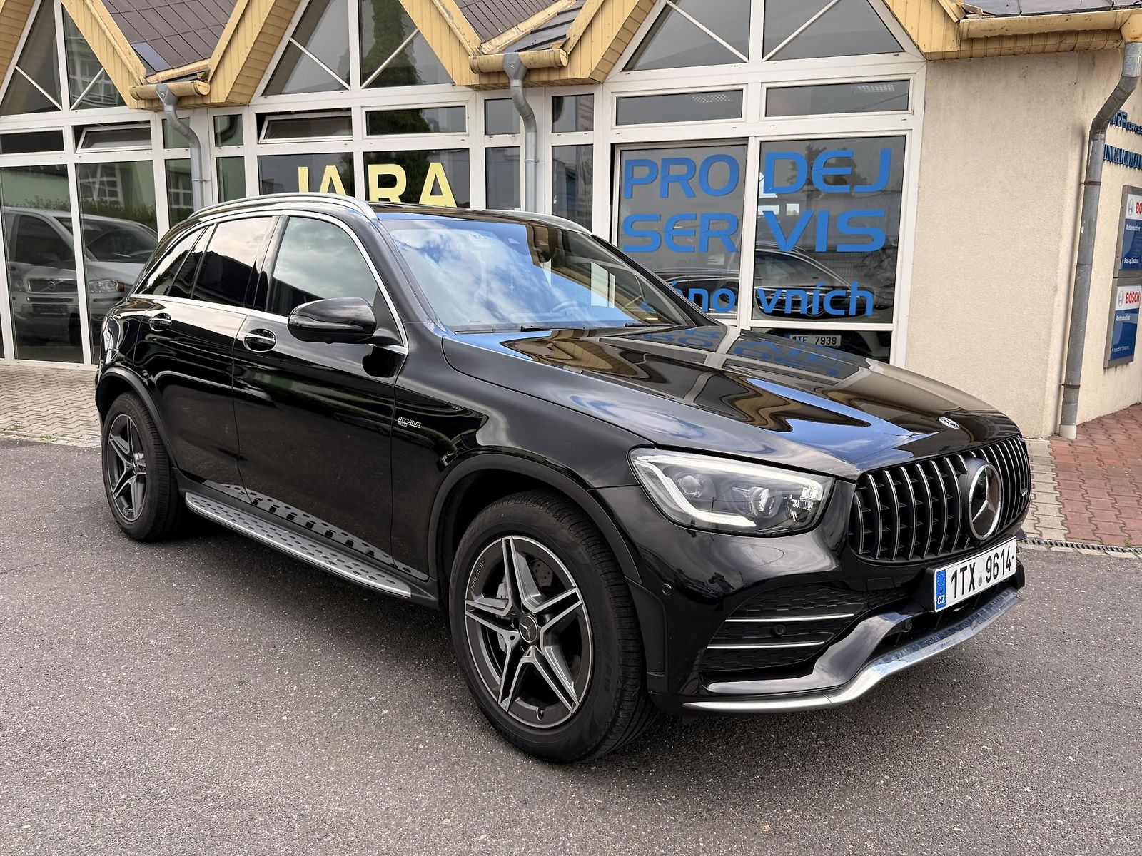 Mercedes-Benz GLC GLC 43 AMG 4Matic
