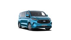 Ford Transit Custom (2026) Limited 320 L2, Kombi, 2.0 Eco - fotografie inzerátu
