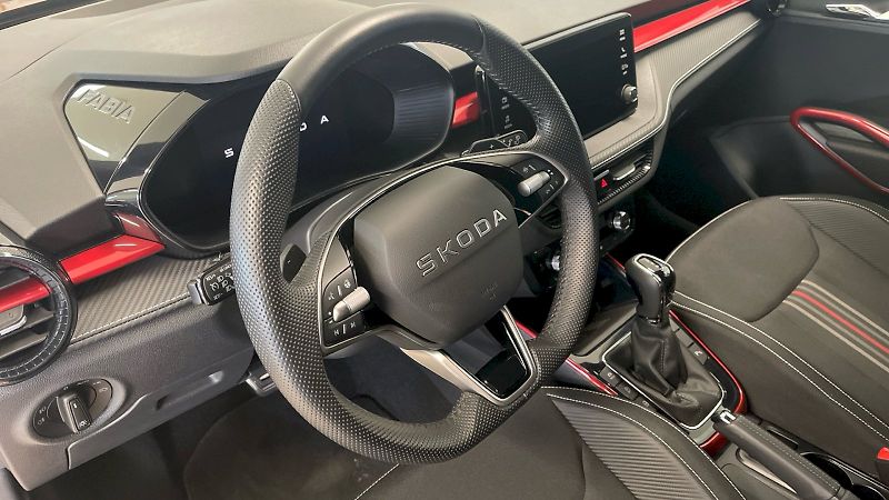 Škoda Fabia (2025) Monte Carlo  1.0TSI 85kW DSG - fotka 18 z 30
