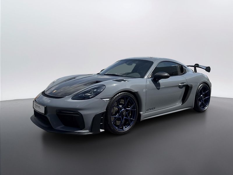 Porsche Cayman GT4 RS - fotka 1 z 30