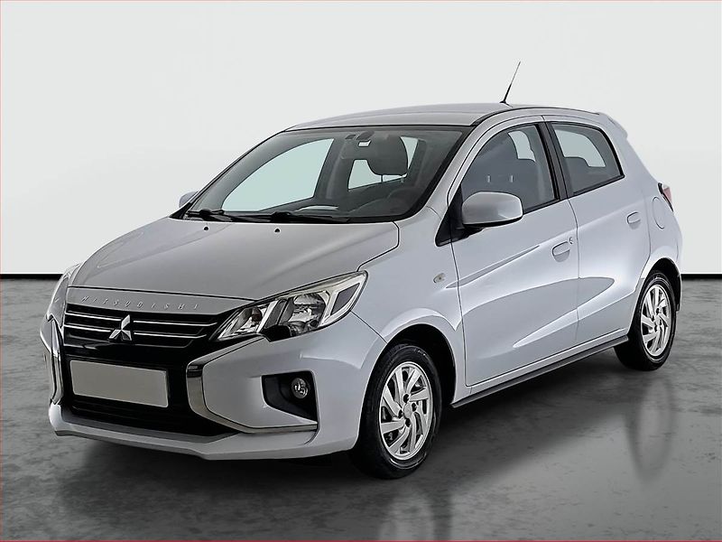 Mitsubishi Space Star (2021) Invite 1.2 MIVEC, Automat - fotka 2 z 16