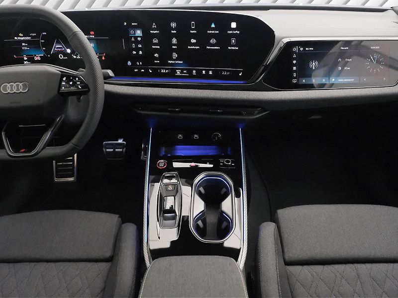 Audi A6 TDI q S-Line Tech Pro HuD Vzdu - fotka 10 z 13