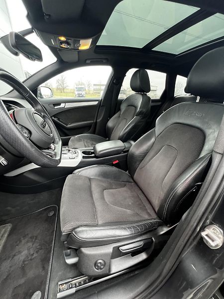 Audi A4 3.0TDI 180kW Quattro S-LINE  - fotka 6 z 27