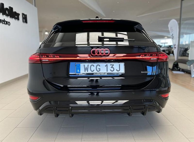 Audi A6 Avant e-tron Q 360k Tech Pro Vzduch - fotka 5 z 16