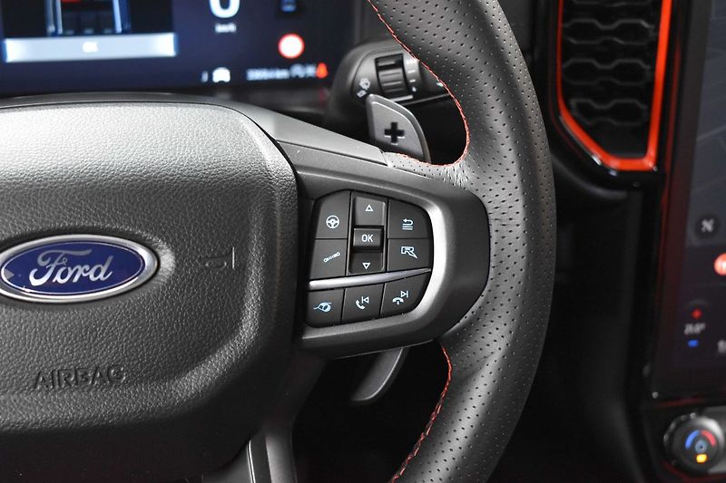Ford Ranger V6 RAPTOR 4x4*TAŽNÉ*ZÁRUKA*ČR - fotka 22 z 46