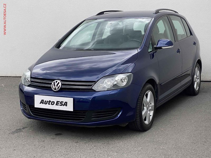 Volkswagen Golf Plus (2012) 1.2 TSi, AC, park.asist - fotka 3 z 15