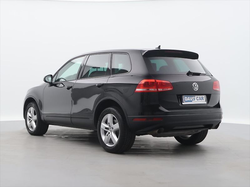 Volkswagen Touareg 3,0 TDI V6 193kW 4x4 Tažné - fotka 5 z 34