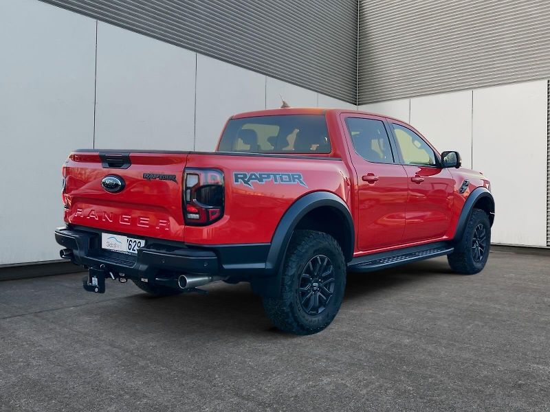 Ford Ranger (2023) RAPTOR 215kW TAŽNÝ ASIST 1CZ - fotka 5 z 29
