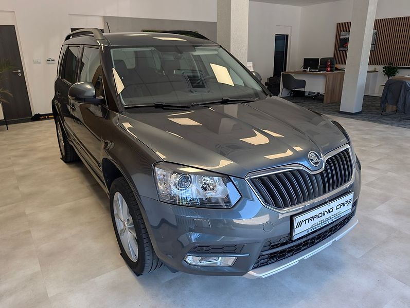 Škoda Yeti 1.4 TSI 4X4 JOY - fotografie inzerátu