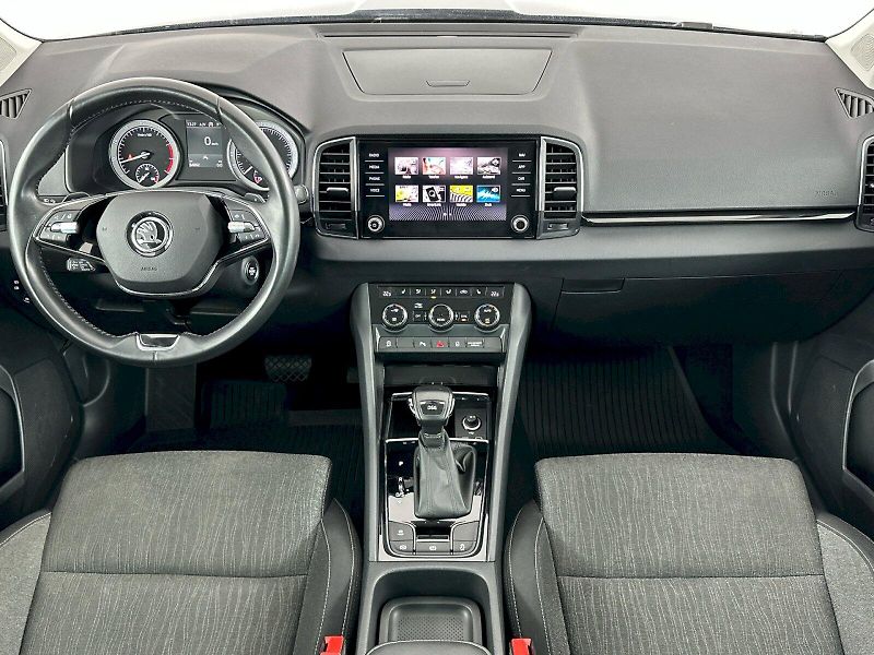 Škoda Karoq (2021) DSG 1.5TSI 110kW Style - fotka 5 z 32
