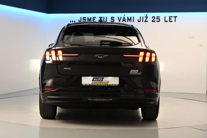 Ford Mustang Mach-E (2022) AWD Matrix LED iACC BO PREMIUM - fotka 6 z 42