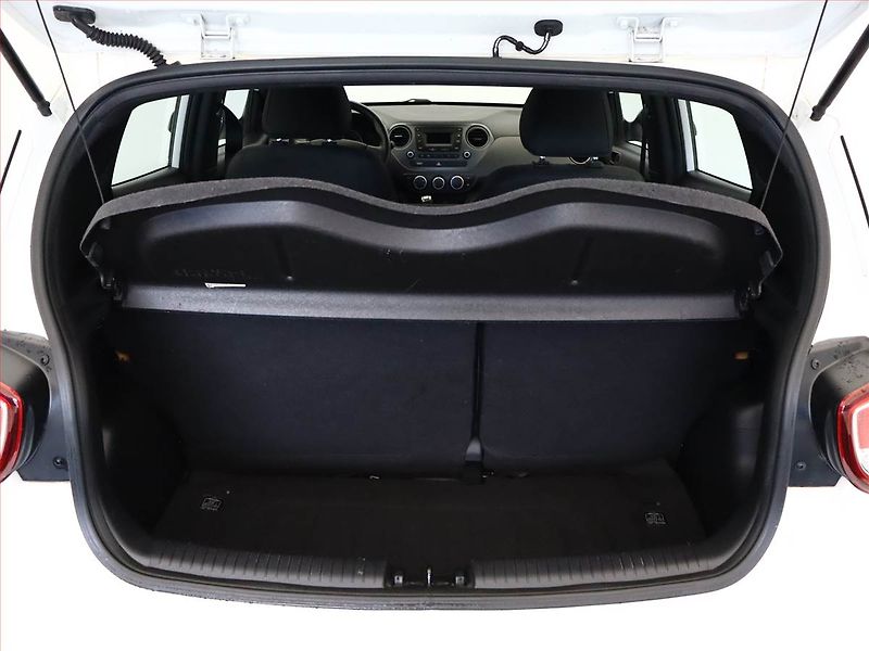 Hyundai i10 (2018) 1.0, Serv.kniha - fotka 11 z 12