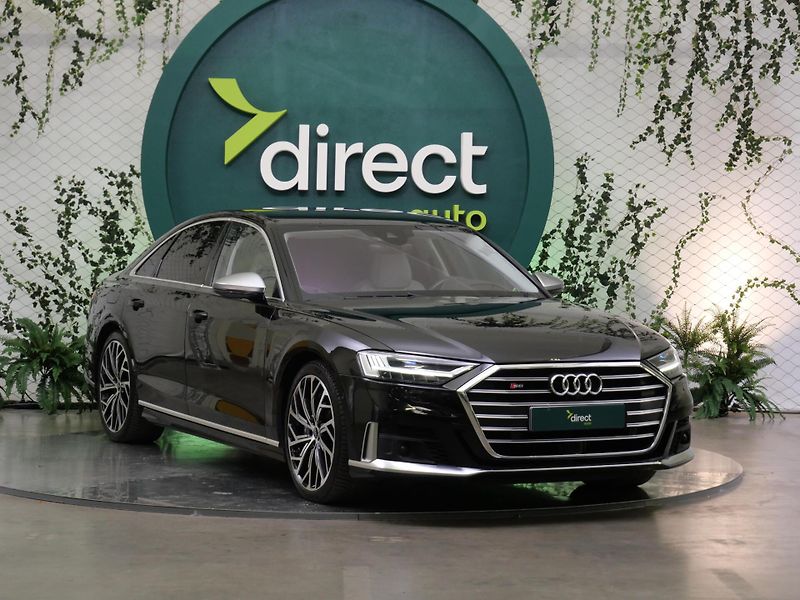 Audi S8 - fotka 8 z 30