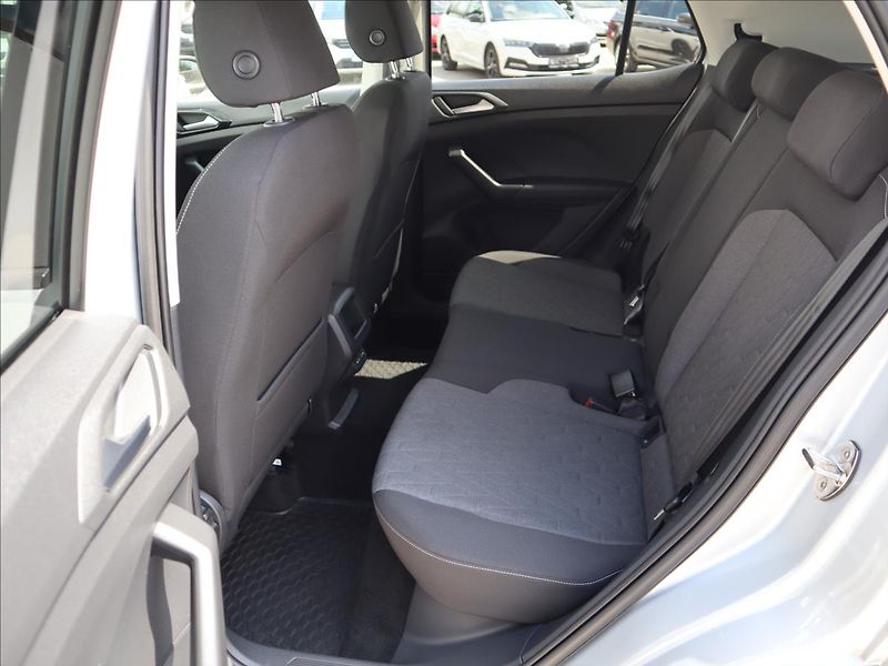 Volkswagen T-Cross 1,0 TSi Style LED Virtuál Kame - fotka 30 z 37