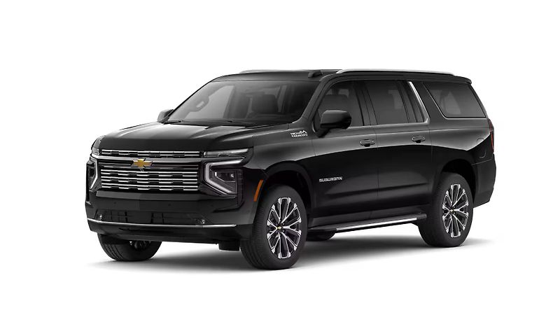 Chevrolet Suburban (2026) HIGH COUNTRY 6.2l EcoTec3 V8 - fotografie inzerátu