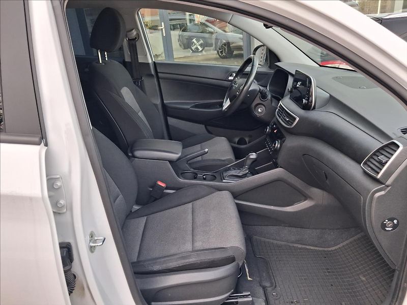 Hyundai Tucson 1,6 T-GDI Best of Czech - fotka 16 z 20