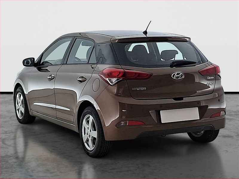 Hyundai i20 (2015) 1.1 CRDi, ČR,1.maj, Serv.kniha - fotka 4 z 15
