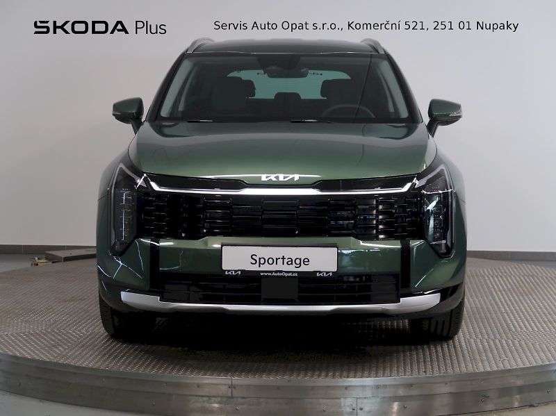 Kia Sportage (2026) TOP 1.6T-GDi 132KW 4x4 - fotka 4 z 38