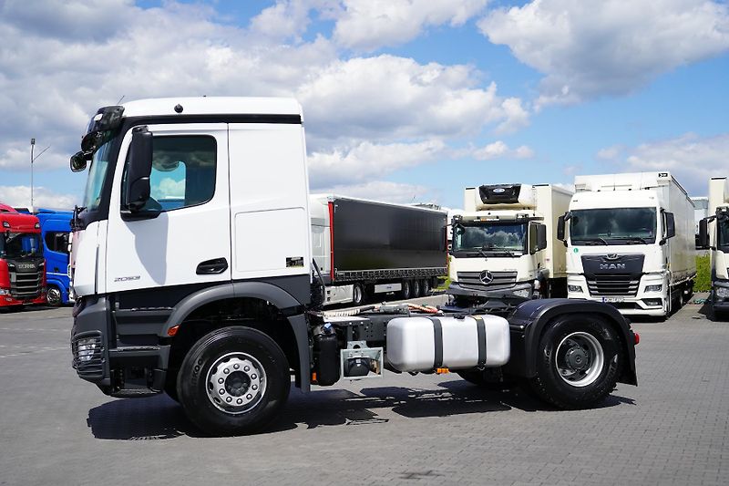 Mercedes-Benz (2022) AROCS / 2053 / ACC / E 6 / MP  - fotka 3 z 48