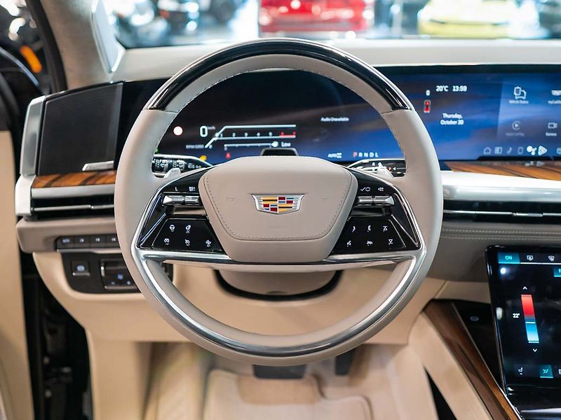 Cadillac Escalade (2026) 6.2 ESV Sport Platinum 2026 - fotka 19 z 50