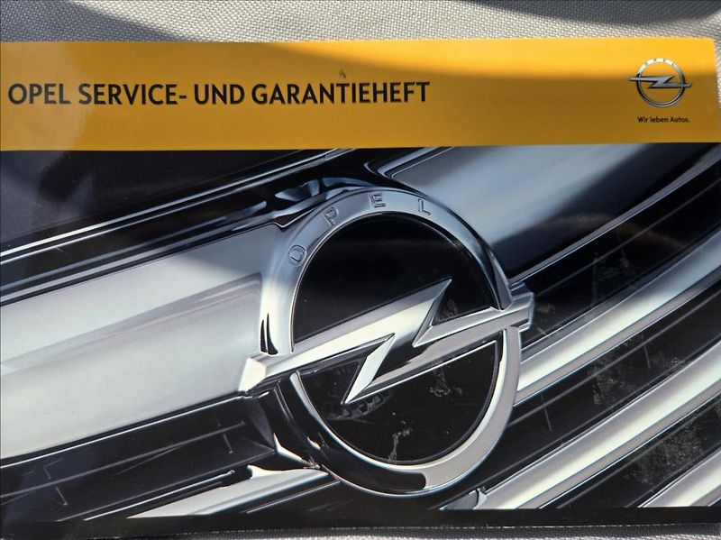 Opel Zafira 2,0 CDTI  TOURER 7 MÍST - fotka 30 z 35