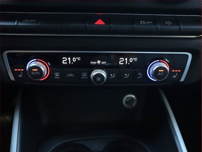Audi A3 (2018) 1.5 TFSI, Serv.kniha, Kůže - fotka 16 z 22