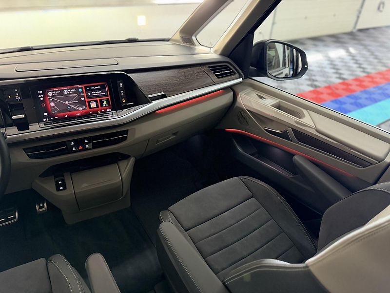 Volkswagen Multivan T7 eHybrid 4Motion Style TOP - fotka 21 z 47