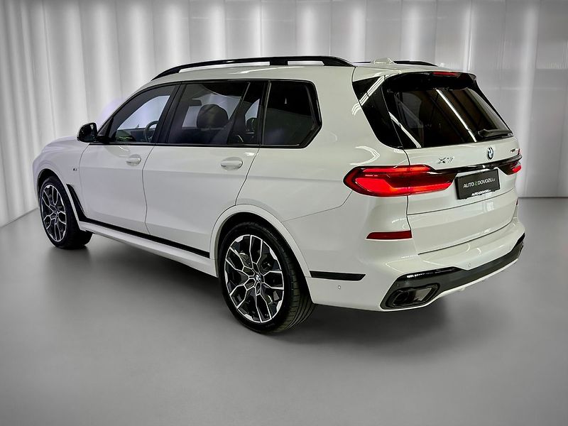 BMW X7 40d xDrive M-PAKET EXCLUSIV PR - fotka 7 z 44