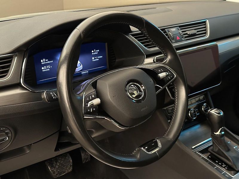 Škoda Superb (2022) 2.0 TDi Style DSG 110 kW - fotka 7 z 35