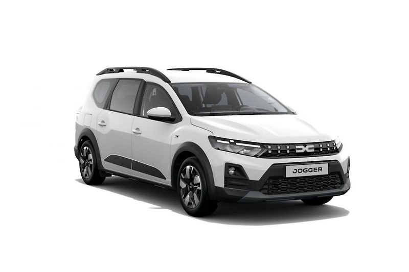Dacia Jogger (2026) Expression TCe 110 7 míst - fotka 4 z 10