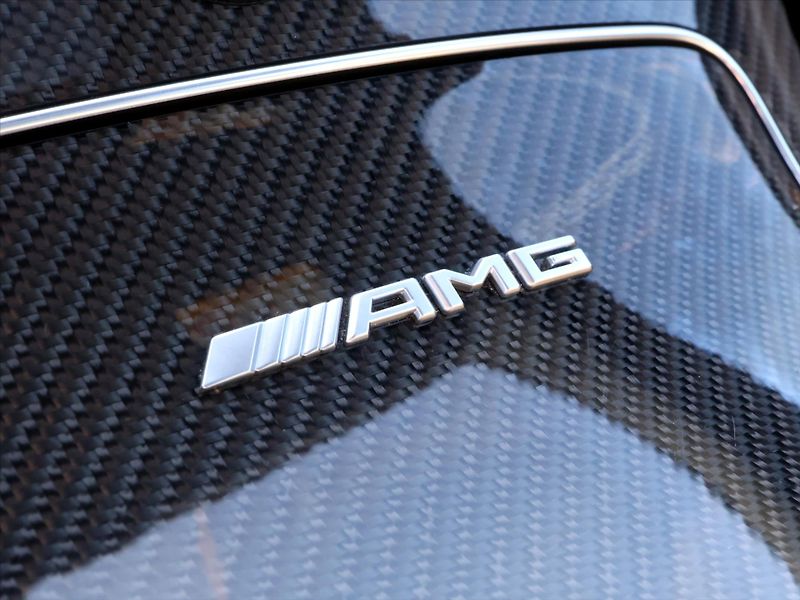 Mercedes-Benz Třídy C 63 S 4,0 AMG 375kW DPH Záruka - fotka 38 z 51