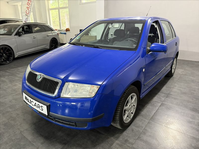 Škoda Fabia 1,2   i KLIMA PĚKNÝ STAV STK - fotka 3 z 20