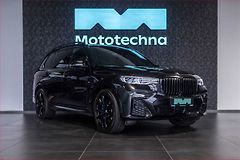 BMW X7 (2021) xDrive40i - fotografie inzerátu