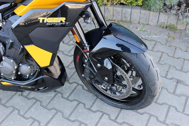 Triumph Tiger 800 (2025) Sport  2025 - fotka 3 z 12