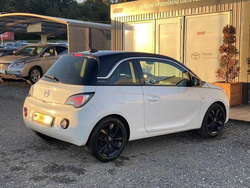Opel Adam 1.4i, ČR-1m, 64kw, manual - fotka 6 z 21