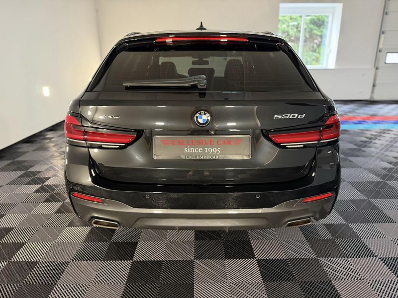 BMW Řada 5 530d xDrive M-Sport Laser FCL - fotka 5 z 48