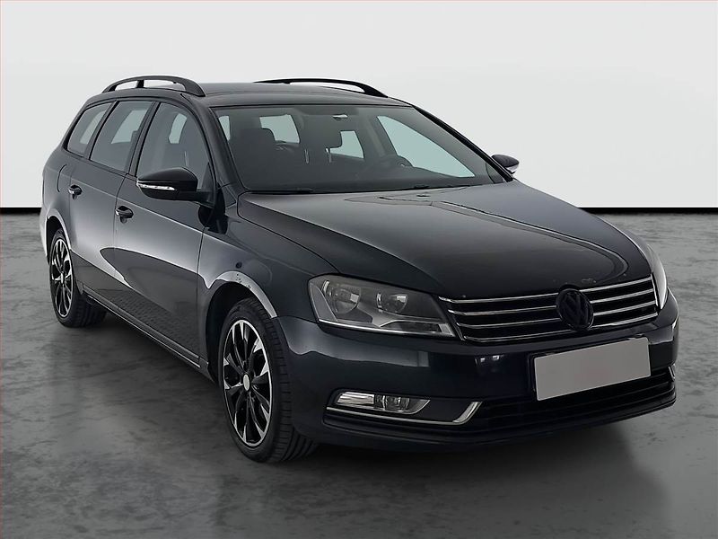 Volkswagen Passat (2011) Comfortline 2.0 TDI, po STK - fotka 1 z 18