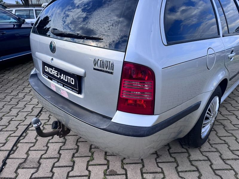 Škoda Octavia (2008) 1,9 TDI 74 KW TAŽNÉ - fotka 11 z 40