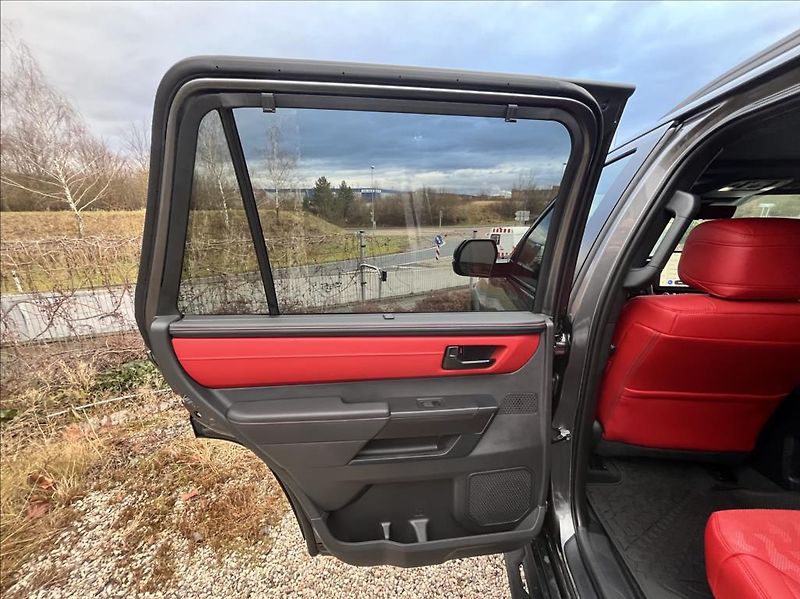 Toyota Sequoia 3,5i-Force MaxTTV6HEV TRD Pro - fotka 15 z 58