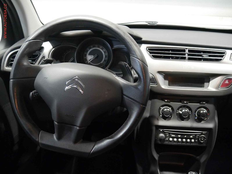 Citroën C3 (2015) 1.2 PT, AT - fotka 11 z 16